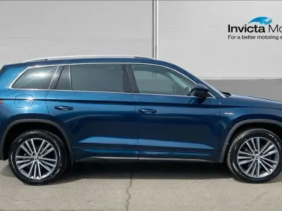 Used Skoda Kodiaq