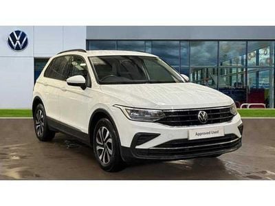Used VW Tiguan 150 HP (110 kW) 2022 SUV