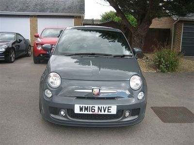 Fiat 500 Abarth