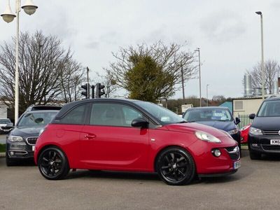 used Vauxhall Adam 1.4i Jam 3dr ++ 1 OWNER / ULEZ / DAB / PRIVACY / STARLIGHT/ AIR CON ++ Hatchback