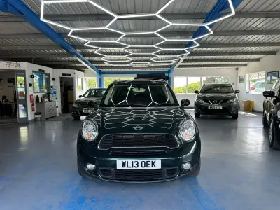 Usado Mini Cooper SD Countryman