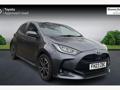 Used Toyota Yaris Hybrid Design 116 HP (85 kW) 2026 Hatchback