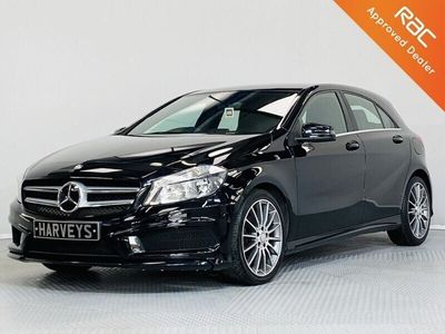 used Mercedes A180 A Class 1.5CDI BLUEEFFICIENCY AMG SPORT 5d 109 BHP