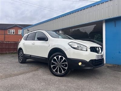 used Nissan Qashqai +2 Qashqai +2 1.5 dCi 360 SUV