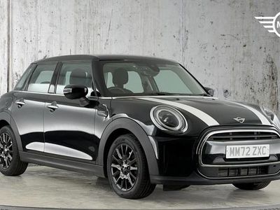 Used Mini Cooper Classic 134 HP (98 kW) 2023 Black Hatchback