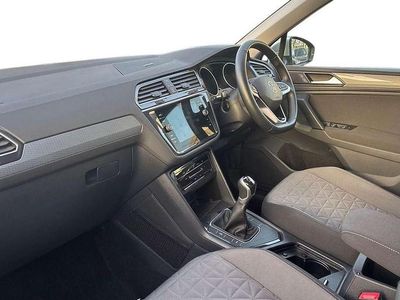 Used VW Tiguan Life 150 HP (110 kW) 2022 Silver SUV