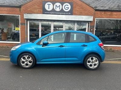 Used Citroën C3 PureTech 82 HP (60 kW) 2016