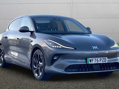 Silver Used 2025 MG IM6 SUV | £39,995 (Super price)