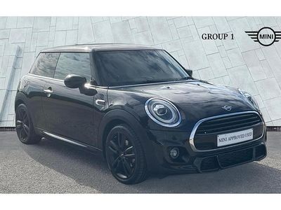 Used Mini Cooper Sport 136 HP (100 kW) 2020 Black Hatchback