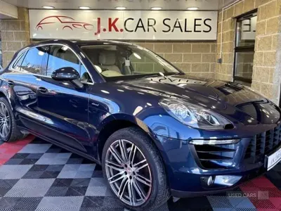 Used Porsche Macan S Diesel 2015 SUV