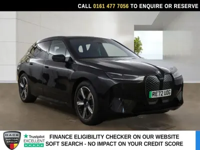 Used BMW iX M Sport 239 kW (326 HP) 2022 SUV