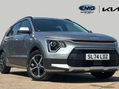 Used Kia Niro