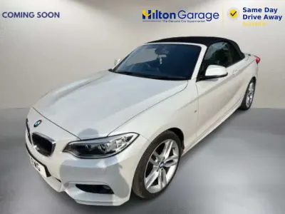 Used BMW 218