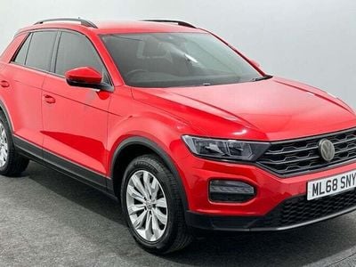 VW T-Roc