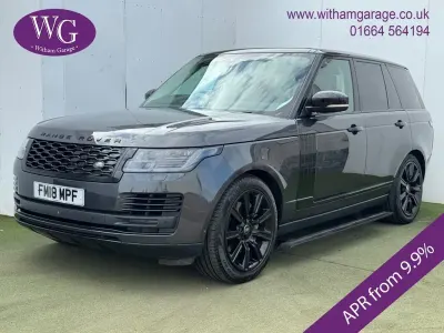 Used Land Rover Range Rover