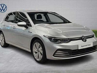 Used VW Golf VII 150 HP (110 kW) 2020