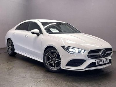 Mercedes CLA200