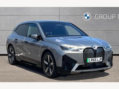 BMW iX