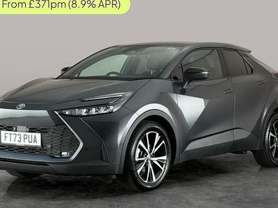 Begagnad Toyota C-HR Design 140 HK (102 kW) 2026 SUV