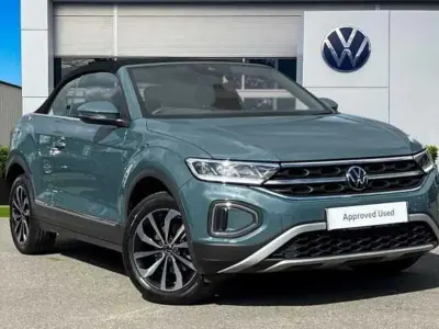 Usado VW T-Roc 149 HP (109 kW) 2022 SUV