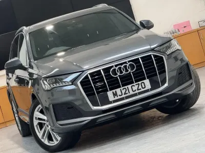 Used Audi Q7