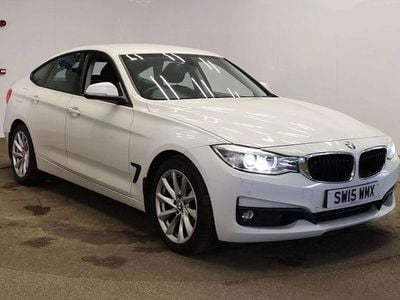 Begagnad BMW 320 184 HK (135 kW) 2019 Halvkombi