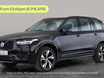 Used 2024 Volvo XC90 Plus SUV | £36,865 (Good price)