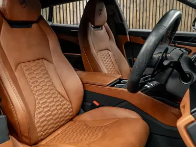 Used Lamborghini Urus 650 HP (478 kW) 2022 SUV