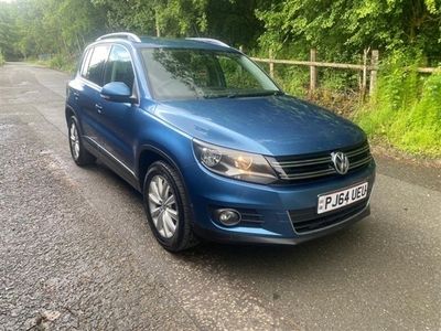 VW Tiguan