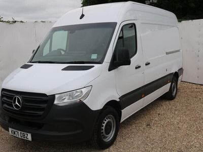 Mercedes Sprinter