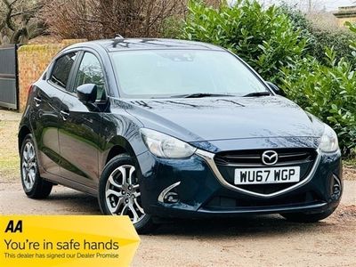 used Mazda 2 1.5 SPORT NAV 5d AUTOMATIC 89 BHP EURO 6 Hatchback