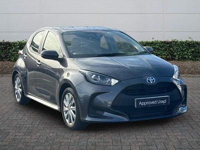 Second-hand Toyota Yaris Hybrid 2023 Gri Hatchback