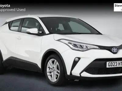 Used Toyota C-HR 122 HP (89 kW) 2023 SUV
