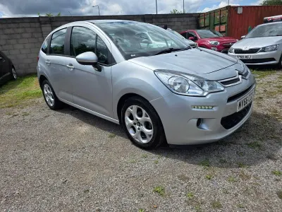 Used Citroën C3