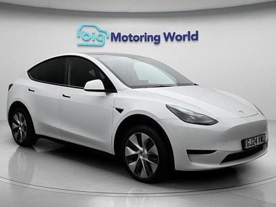 Used Tesla Model Y RWD 254 kW (346 HP) 2024 SUV