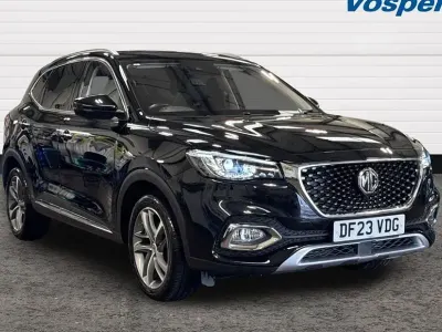 Usado MG HS Exclusive 162 CV (119 kW) 2023 Negro SUV