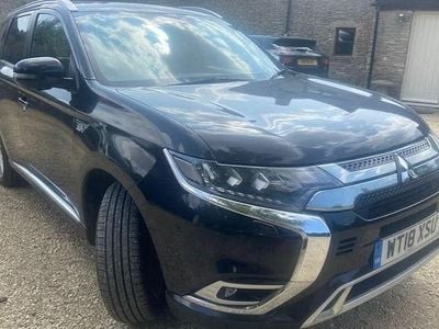 Mitsubishi Outlander P-HEV