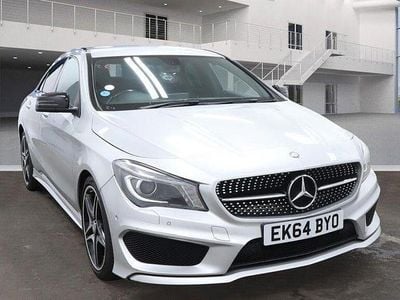 Mercedes CLA180