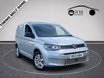VW Caddy