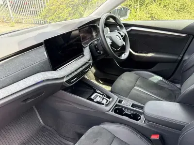 Used Skoda Octavia