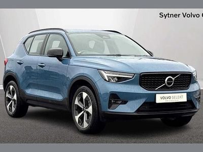 Używany Volvo XC40