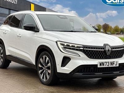 Used Renault Austral Techno 200 HP (147 kW) 2025 SUV