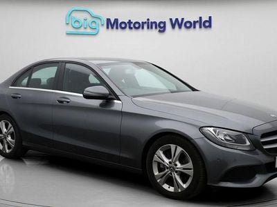 Mercedes C220
