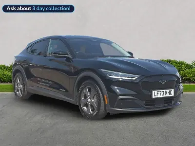 Used Ford Mustang Select 269 HP (197 kW) 2024 Black Hatchback