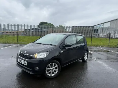 Used Skoda Citigo