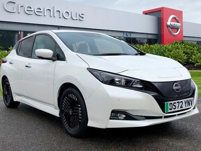 used Nissan Leaf 110kW N-Connecta 39kWh 5dr Aut