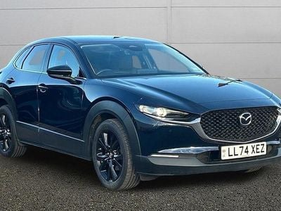 Used Mazda CX-30 Homura-Line 140 HP (102 kW) 2026 SUV