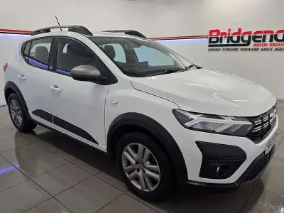Used Dacia Sandero Expression 91 HP (66 kW) 2023 White Hatchback