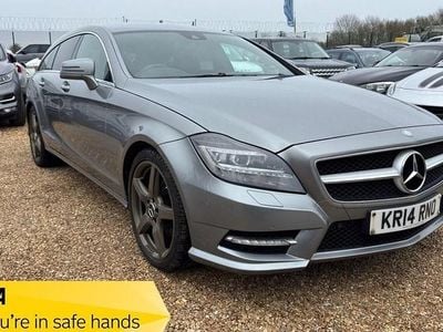 Used Mercedes CLS250 AMG 2014