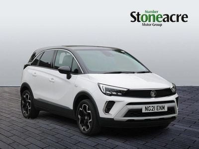 Vauxhall Crossland